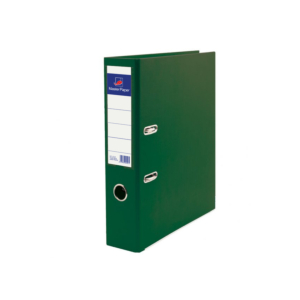 ARCHIVADOR MASTERPAPER FOLIO VERDE REF. E-3-R