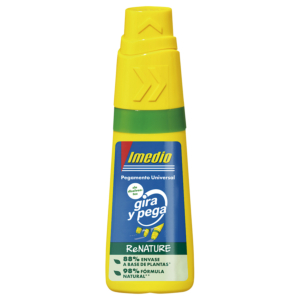 PEGAMENTO LÍQUIDO CON APLICADOR GIRATORIO IMEDIO 35 ML. REF. 40225