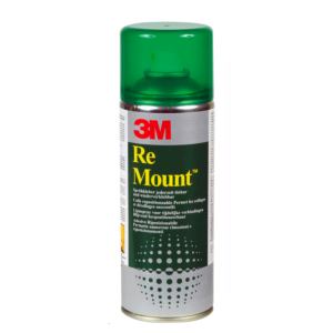 PEGAMENTO EN SPRAY 3M SPRAY REMOUNT