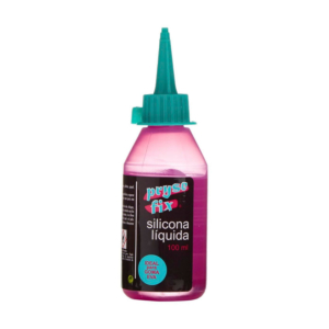 SILICONA LÍQUIDA PRYSEFIX 100 ML. REF. 1001100