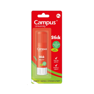 PEGAMENTO EN BARRA CAMPUS STICK 20 G. REF. 040837