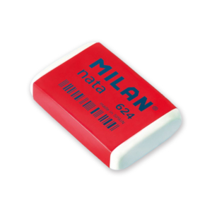 GOMA DE BORRAR MILAN REF. 624 NATA