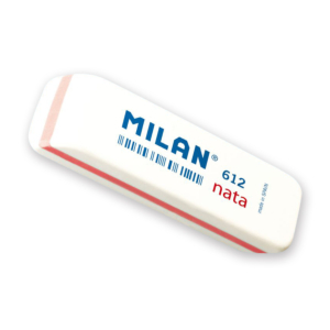 GOMA DE BORRAR MILAN REF. 612 NATA