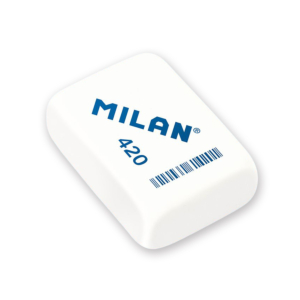 GOMA DE BORRAR MILAN REF. 420