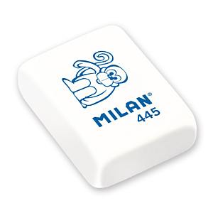 GOMA DE BORRAR MILAN REF. 445