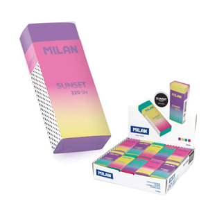GOMA DE BORRAR MILAN SUNSET REF. 320