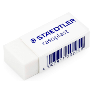 GOMA DE BORRAR STAEDTLER REF. 526-B-30