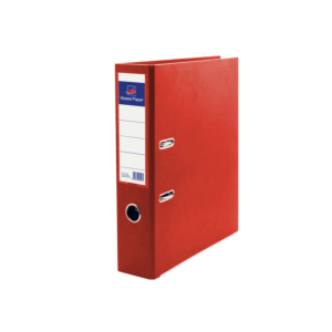 ARCHIVADOR MASTERPAPER FOLIO ROJO REF. E-3-R