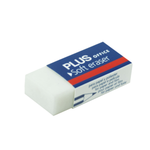 GOMA DE BORRAR PLUS OFFICE REF. US-30