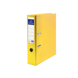 ARCHIVADOR MASTERPAPER FOLIO AMARILLO REF. E-3-R