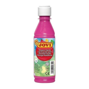 TÉMPERA LÍQUIDA JOVI MAGENTA 250 ML. REF. 50208