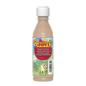 TÉMPERA LÍQUIDA JOVI CARNE 250 ML. REF. 50209