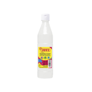 TÉMPERA LÍQUIDA JOVI BLANCO 500 ML. REF. 50601