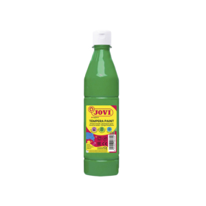 TÉMPERA LÍQUIDA JOVI VERDE MEDIO 500 ML. REF. 50617