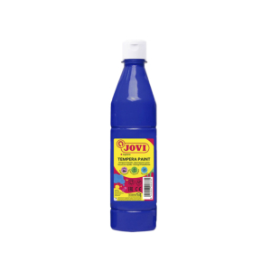TÉMPERA LÍQUIDA JOVI AZUL ULTRAMAR 500 ML. REF. 50624