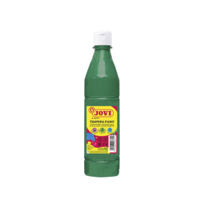 TÉMPERA LÍQUIDA JOVI VERDE 500 ML. REF. 50619