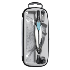 COMPÁS CAMPUS FIX COMPÁS+REGLAS+ADAPTADOR Y MINAS REF.600399