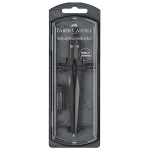 COMPÁS BIGOTERA FABER CASTELL REF. 174530
