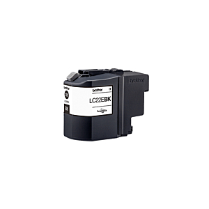 BROTHER CARTUCHO DE TINTA NEGRO MFCJ5920DW  SUPER LARGA DURACION