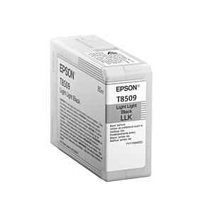 EPSON SURECOLOR SC-P800 CARTUCHO NEGRO LIGHT LIGHT