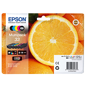 EPSON EXPRESSION PREMIUM XP-530, XP-630, XP-635 Y XP-830  CARTUCHO MULTIPACK 5