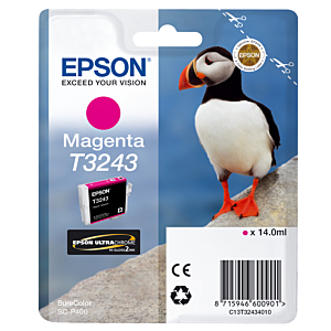 EPSON SURECOLOR SC-P400 CARTUCHO MAGENTA