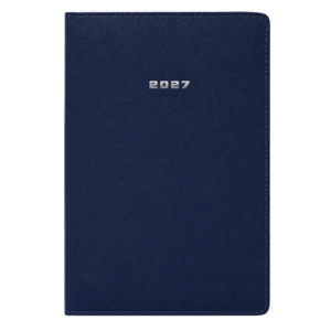 AGENDA ENCUADERNADA ST.TROPEZ SEMANA VISTA 170 X 240 MM. AZUL REF. 3777