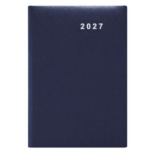 AGENDA ENCUADERNADA PLUS CLASSIC DÍA PÁGINA 150 X 210 MM. AZUL REF. 3769