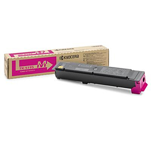 KYOCERA TK-5195M CARTUCHO DE TONER MAGENTA (1T02R4BNL0, TK5195M)