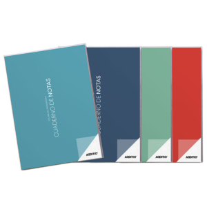 CUADERNO ADDITIO A4 NOTAS PARA EL PROFESORADO REF. P-112