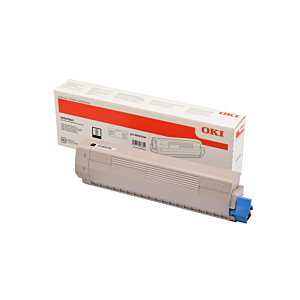 OKI TONER-C833/843 - BLACK