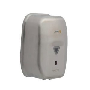 DISPENSADOR AUTOMÁTICO DE GEL HIDROALCOHÓLICO Y JABÓN