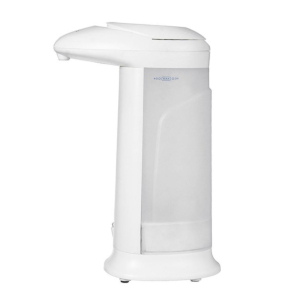 DISPENSADOR AUTOMÁTICO DE SOBREMESA DE GEL HIDROALCOHÓLICO O JABÓN