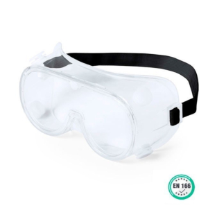 GAFAS DE SEGURIDAD DE PVC REF. 6635
