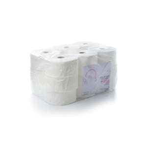 PAPEL HIGIÉNICO INDUSTRIAL 2 CAPAS REF. 81332