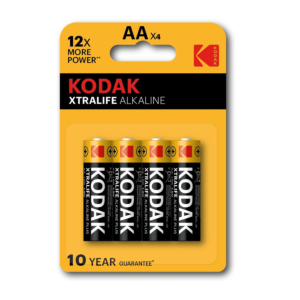 PILA KODAK XTRALIFE ALCALINA LR-6 AA 1,5 V