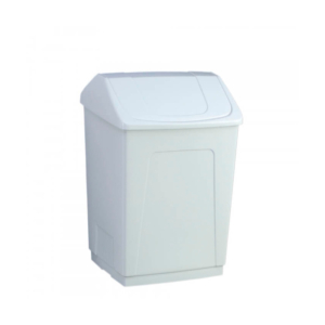 PAPELERA TAPA BASCULANTE 55 LTS
