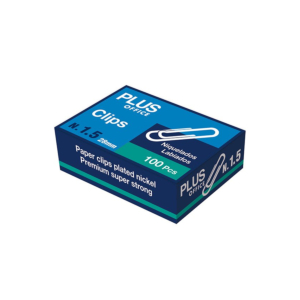 CLIPS LABIADOS PLUS 25 MM REF. 1,5