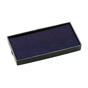 ALMOHADILLA DE RECAMBIO TRODAT PARA PRINTER 30 AZUL REF. 6/C30
