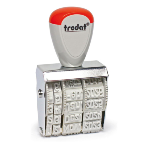 FECHADOR MANUAL TRODAT REF. 1010