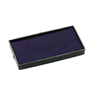 ALMOHADILLA DE RECAMBIO TRODAT PARA PRINTER 40 AZUL REF. 6/C40