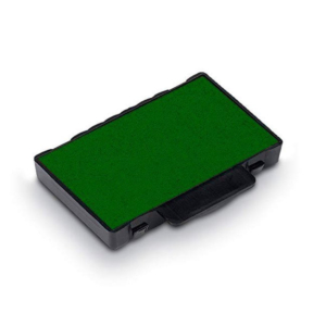 ALMOHADILLA DE RECAMBIO TRODAT PARA PRINTER 5117-5204-5460 VERDE REF. 6/56
