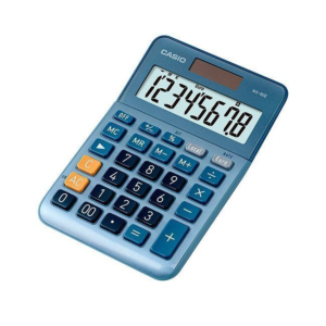 CALCULADORA DE SOBREMESA CASIO MS-80E