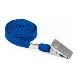 CORDÓN CON PINZA PLUS PARA PORTACARNET REF. 180582