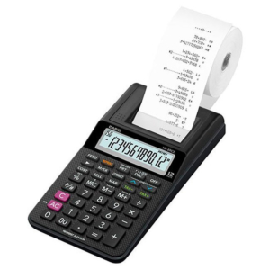 CALCULADORA IMPRESORA CASIO REF. HR-8RCE