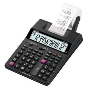 CALCULADORA IMPRESORA CASIO REF. HR-150RCE
