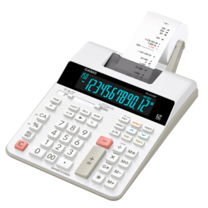CALCULADORA IMPRESORA CASIO REF. FR-2650RC