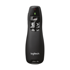 CONTROL REMOTO LOGITECH WIRELESS PRESENTER R400 REF. 910-001356
