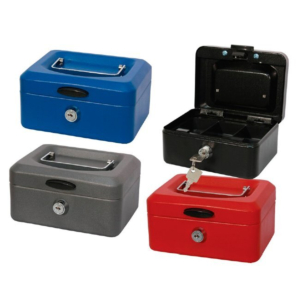 CAJA DE CAUDALES PEQUEÑA REF. 317557