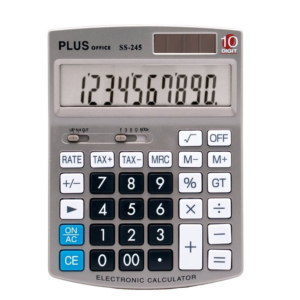 CALCULADORA PLUS OFFICE REF. SS-245